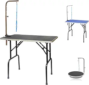 Dog Grooming Table