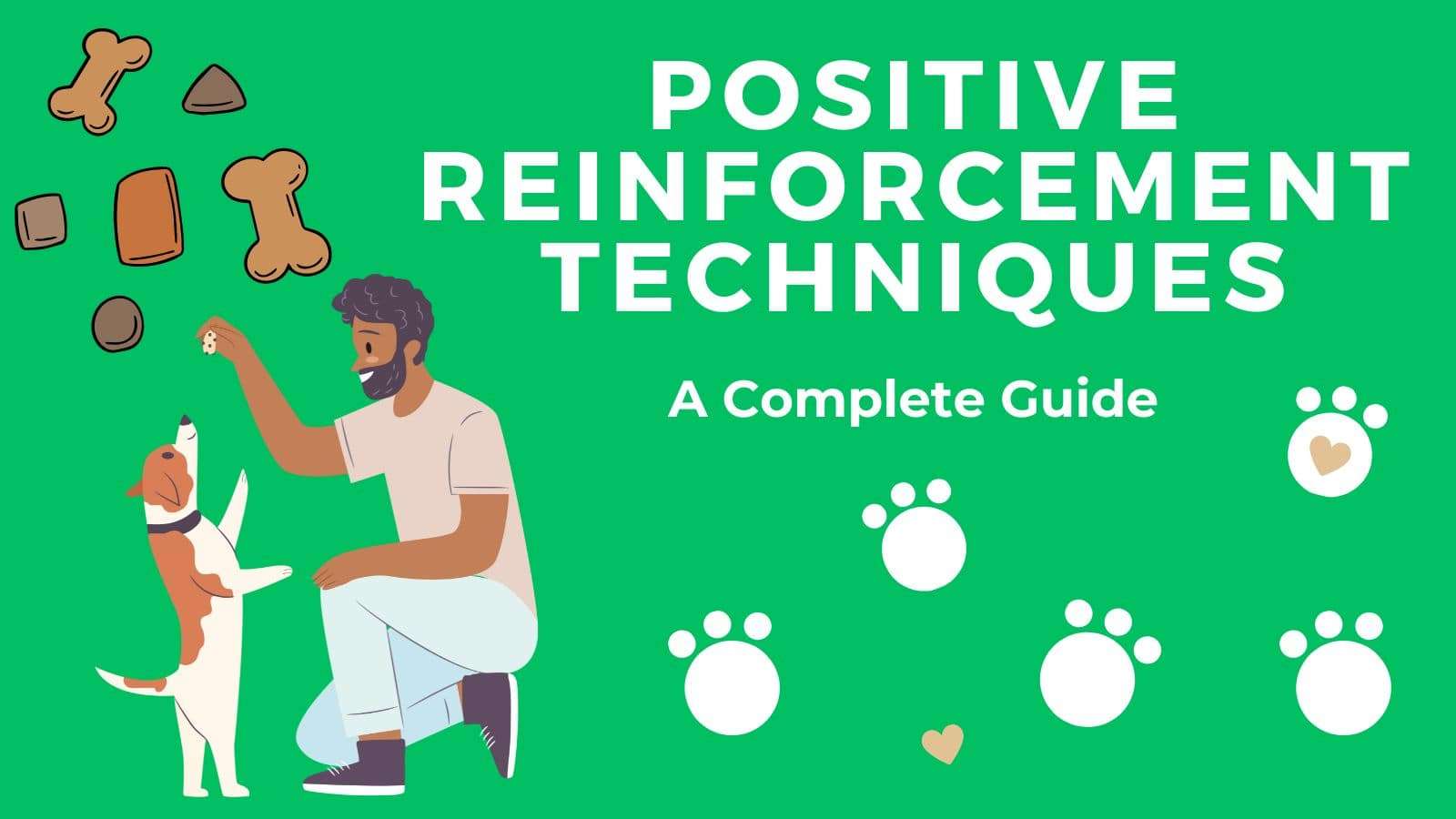 Positive Reinforcement Techniques