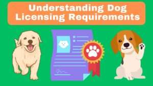 Understanding Dog Licensing Requirements