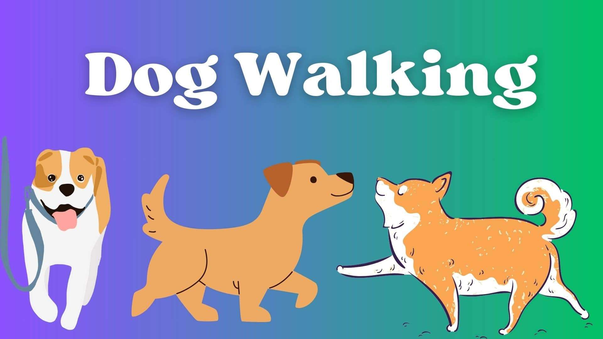 Dog Walking