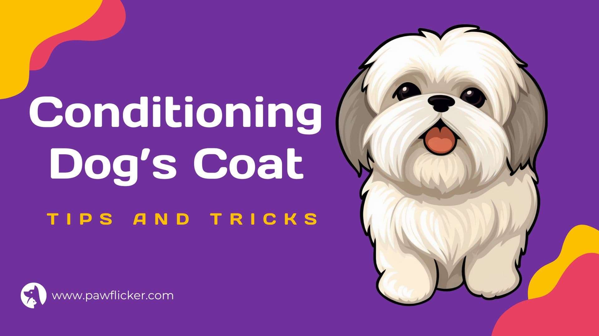 Tips and Tricks for Conditioning Your Dog's Coat