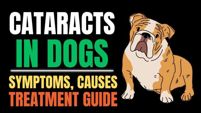 Cataracts in Dogs | A Complete Guide