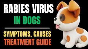 Rabies Virus in Dogs: Causes, Transmission & Survival Chances