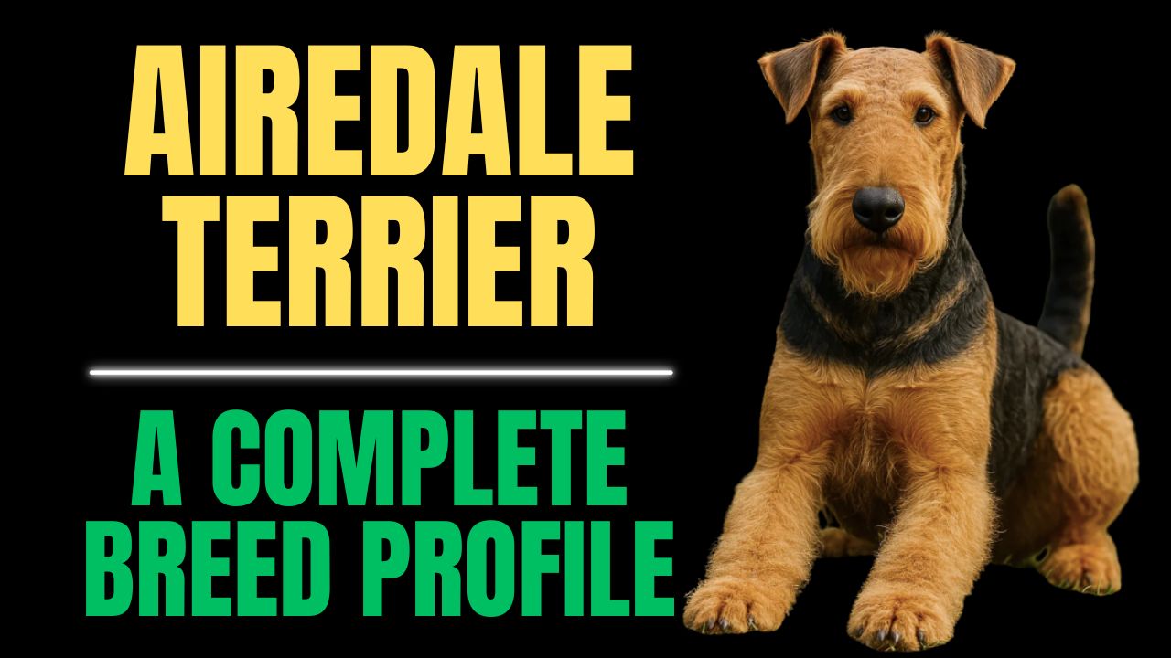 Airedale Terrier