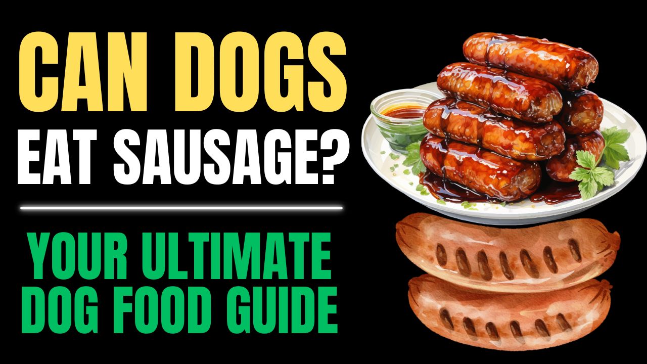 Can Dogs Eat Sausage?