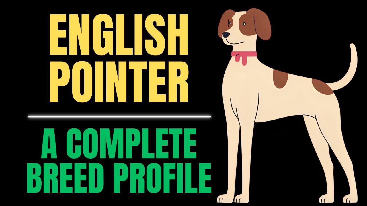 English Pointer – The Essential Breed Guide