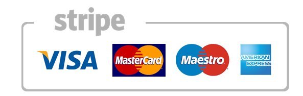 Secure Payment Options Accepted